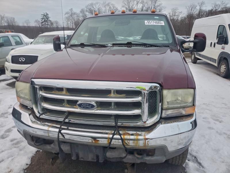 2003 FORD F350 SUPER #3305585101