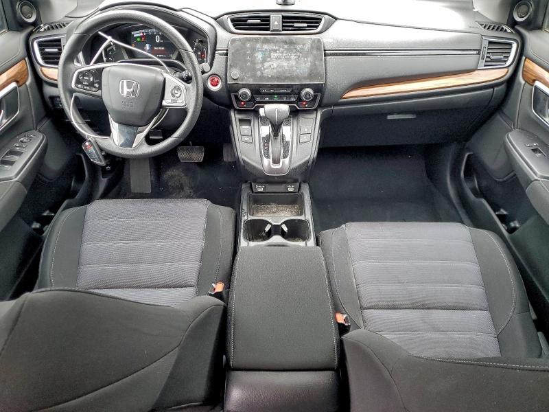 2022 HONDA CR-V EX #3305397321