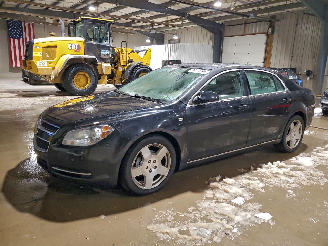 Lot #3315937137 2008 CHEVROLET MALIBU 2LT