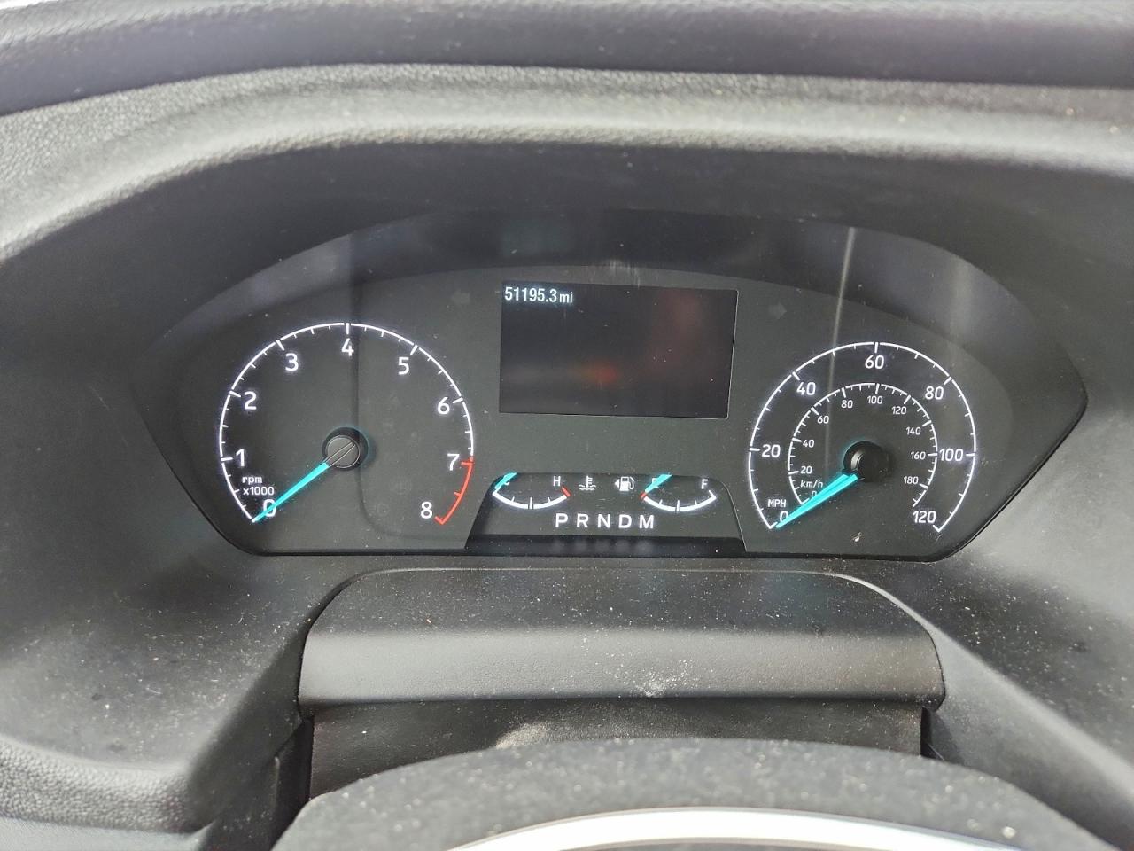 Lot #3315813400 2023 FORD TRANSIT