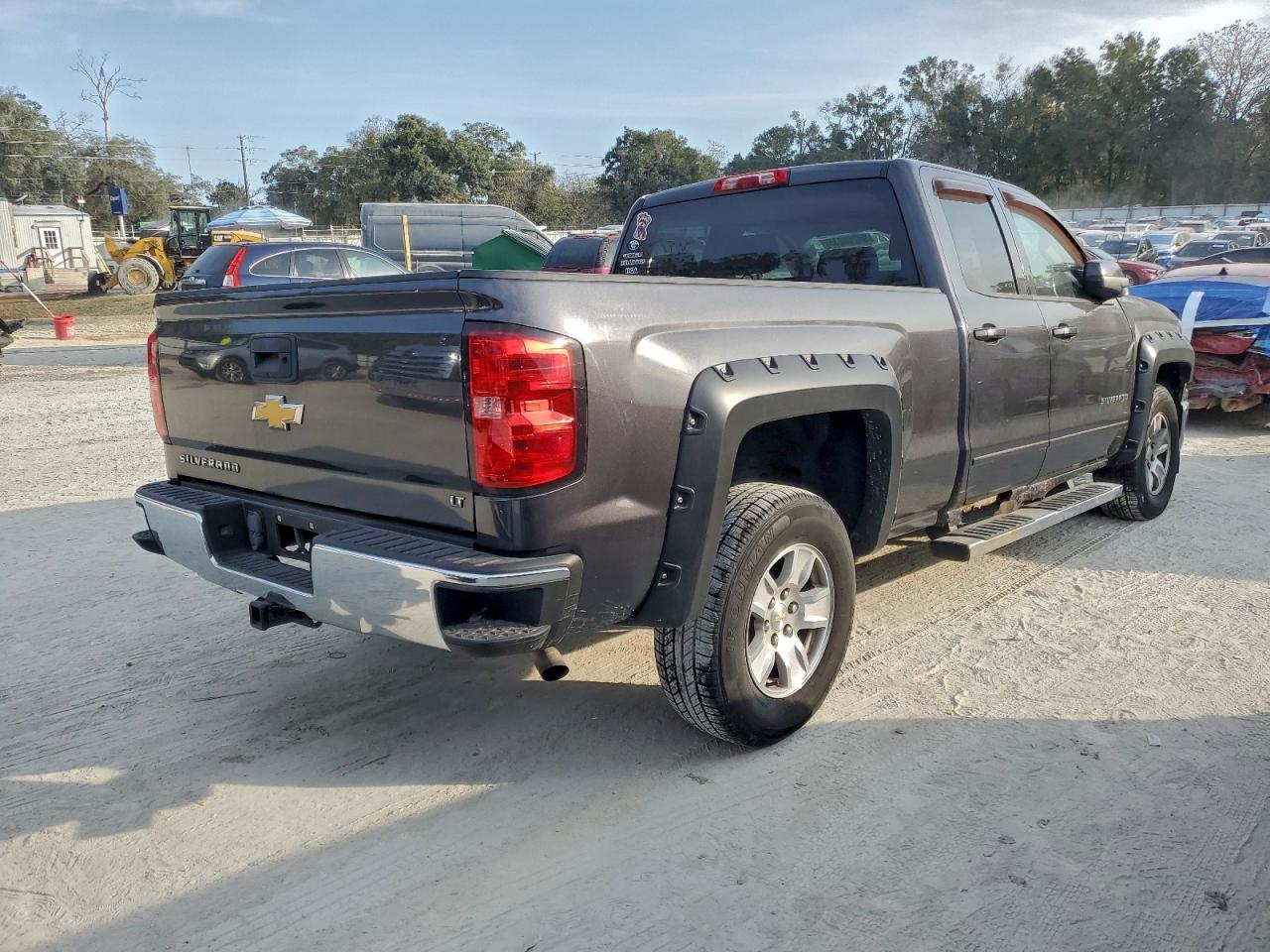 CHEVROLET SILVERADO K1500 LT