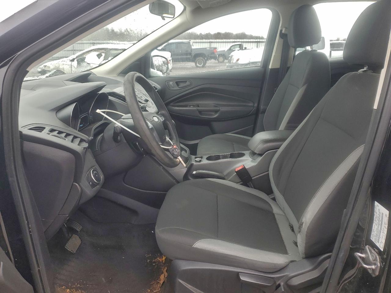 Lot #3308324247 2016 FORD ESCAPE S