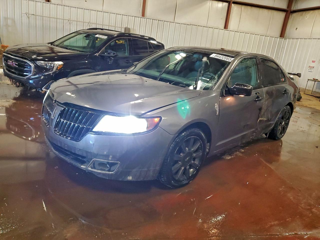 LINCOLN MKZ