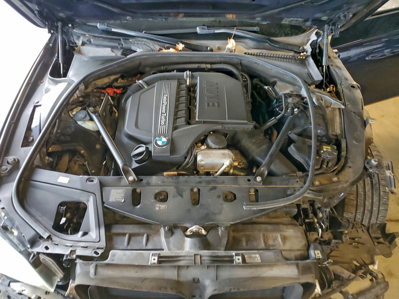 Lot #3317154992 2016 BMW 535 I