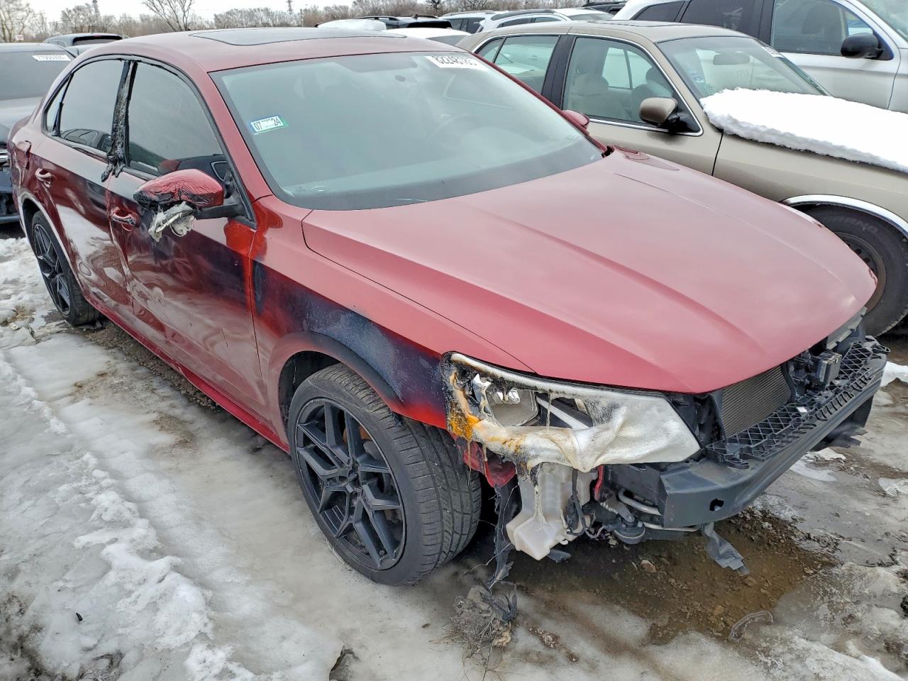 VOLKSWAGEN PASSAT WOLFSBURG