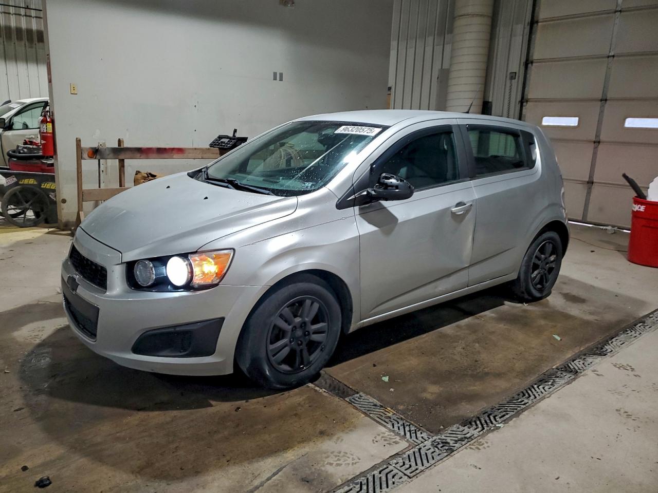 CHEVROLET SONIC LT
