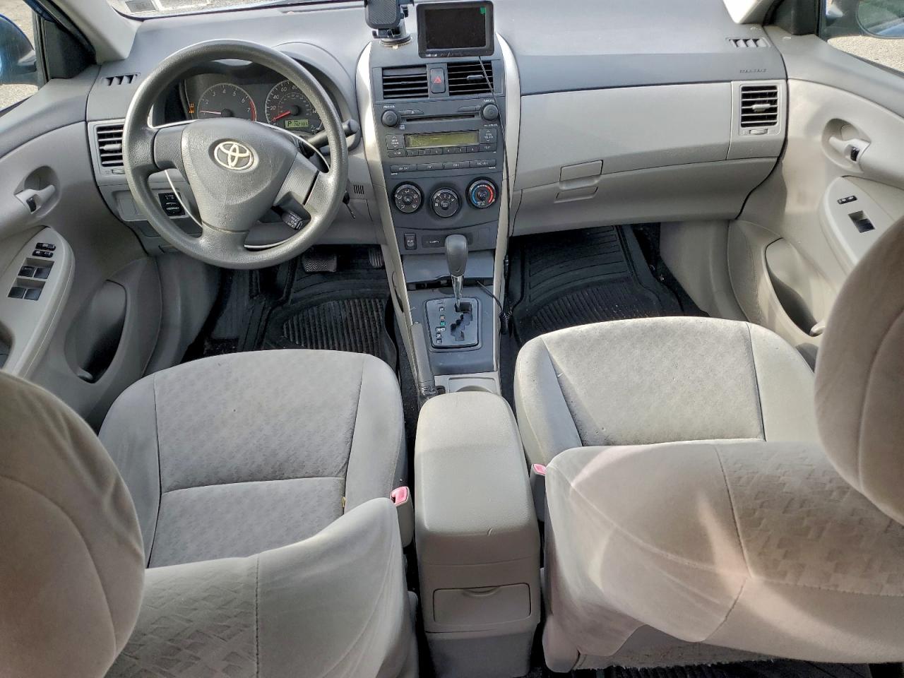 Lot #3305305322 2009 TOYOTA COROLLA BA