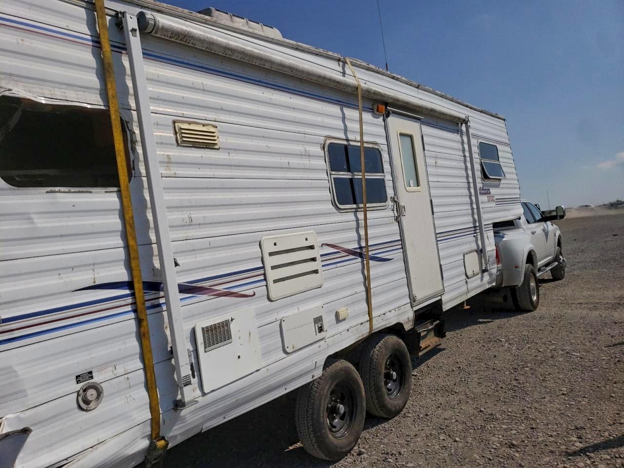 Lot #3305422442 2001 DUTCHMEN CLASSIC