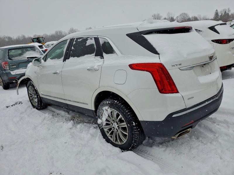 2019 CADILLAC XT5 LUXURY #3315726386