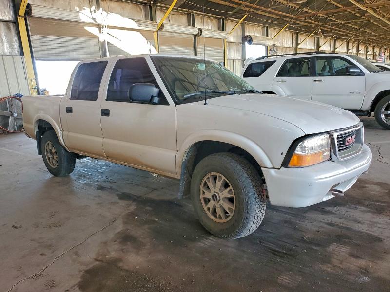 2002 GMC SONOMA #3317060998