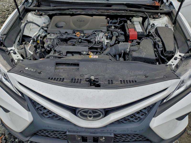2020 TOYOTA CAMRY SE #3304748944