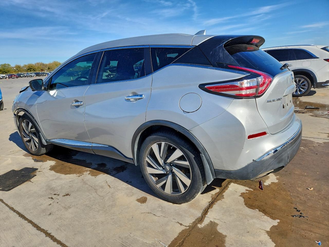 NISSAN MURANO S