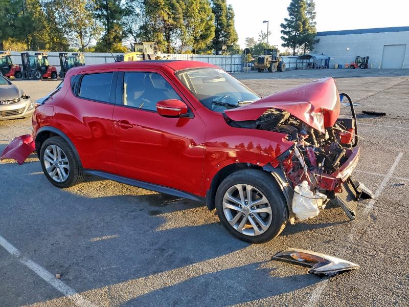 2015 NISSAN JUKE S #3316772422