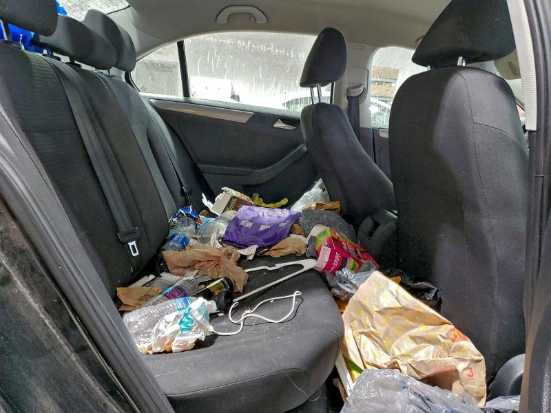 2016 VOLKSWAGEN JETTA SE #3316788441