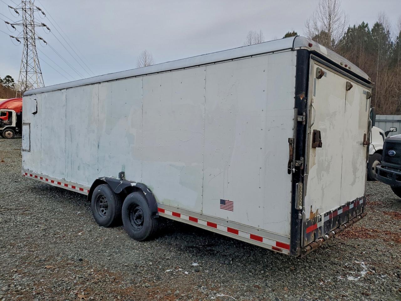 Lot #3311552232 2010 WELLS CARGO UNKNOWN