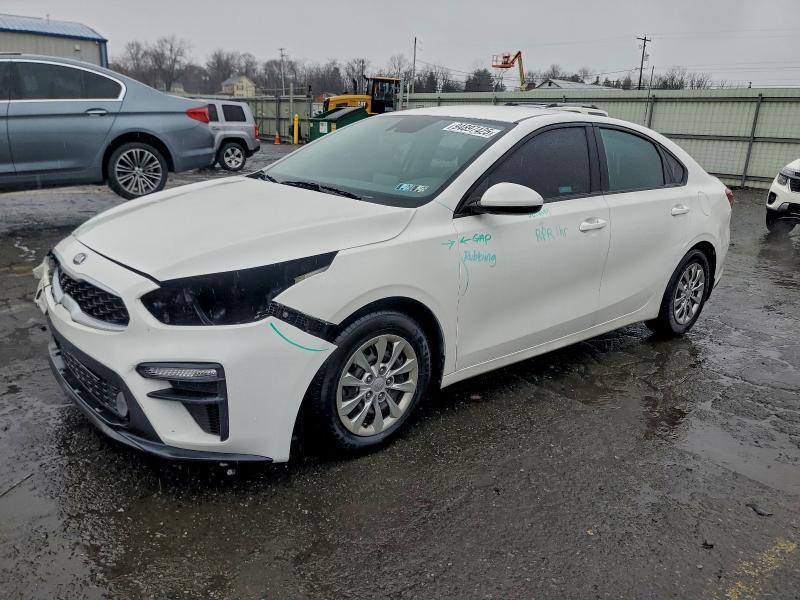 2019 KIA FORTE FE #3305460169