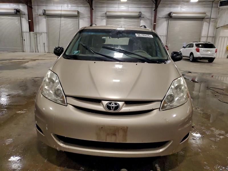 2010 TOYOTA SIENNA CE #3311483260