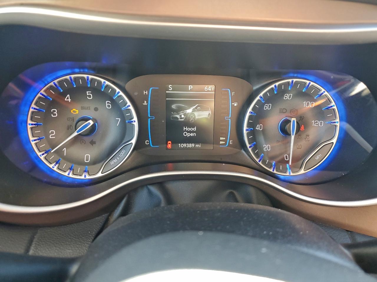 CHRYSLER PACIFICA TOURING L