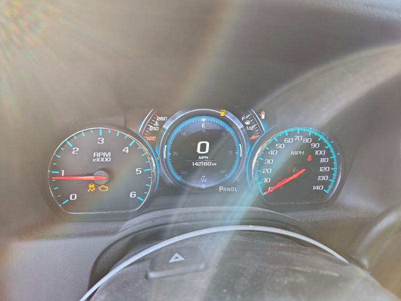 2017 CHEVROLET SUBURBAN K #3315726418