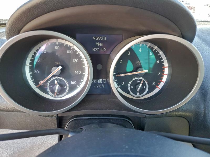 2009 MERCEDES-BENZ SLK 300 #3318878977