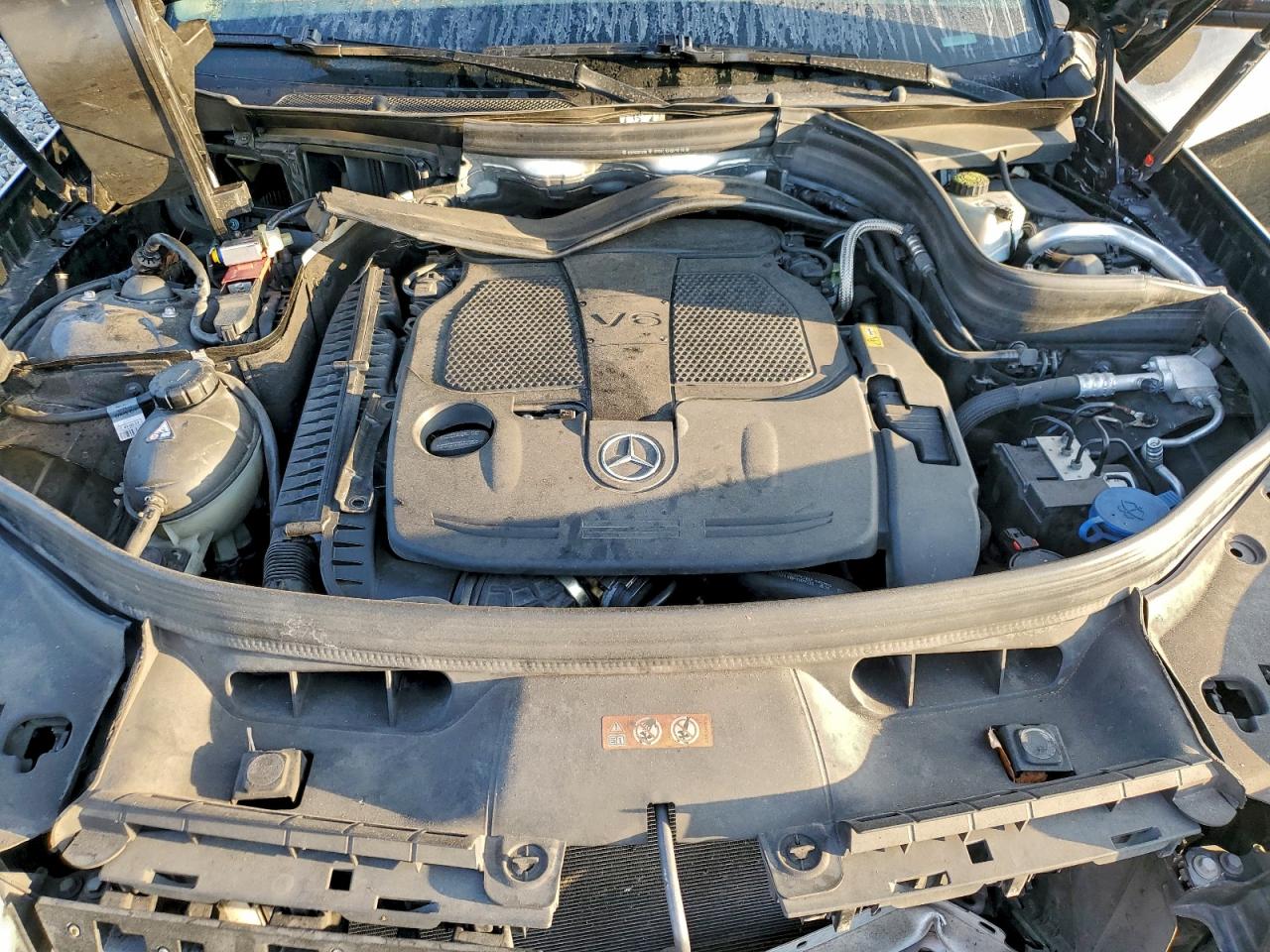 MERCEDES-BENZ GLK-CLASS 350