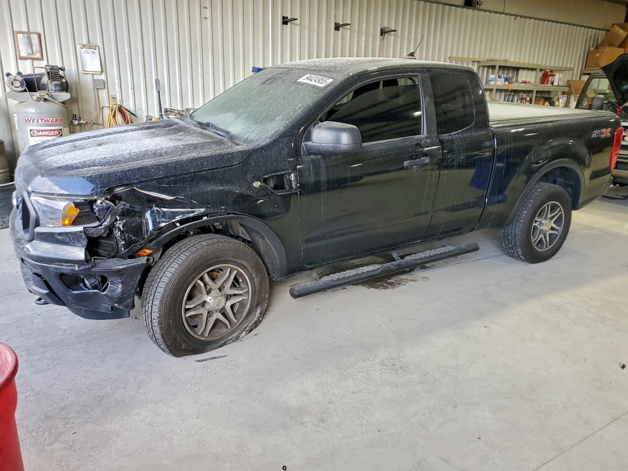 Lot #3315961221 2020 FORD RANGER XL