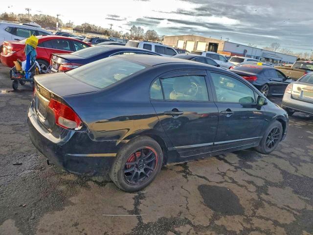 2010 HONDA CIVIC LX #3304515481