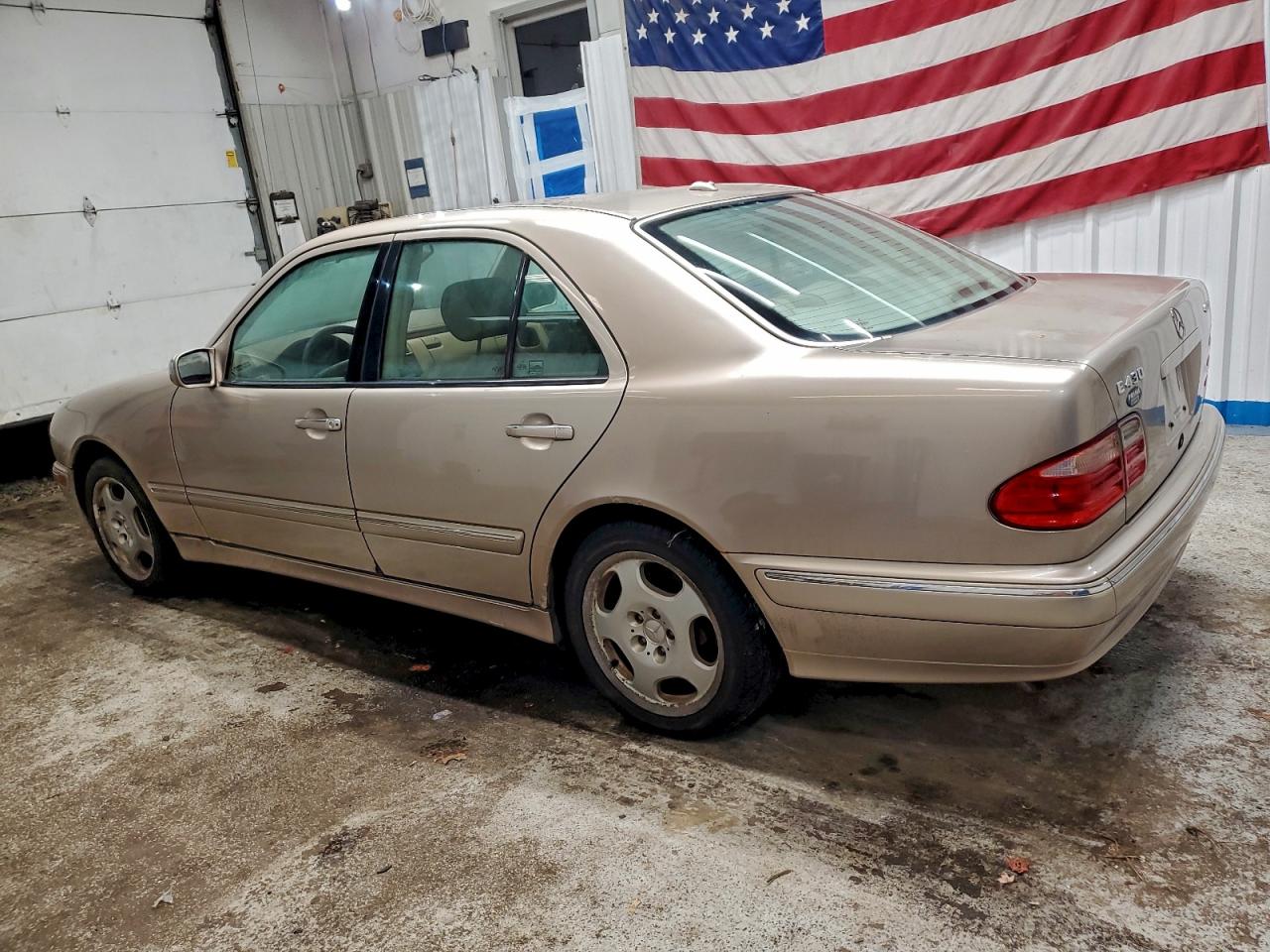Lot #3302696021 2000 MERCEDES-BENZ E 430