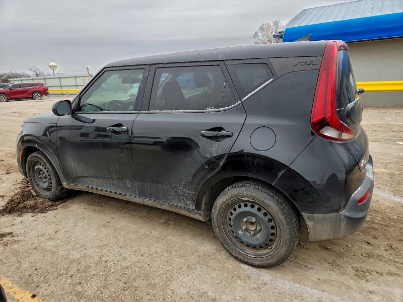 2021 KIA SOUL LX #3305338305
