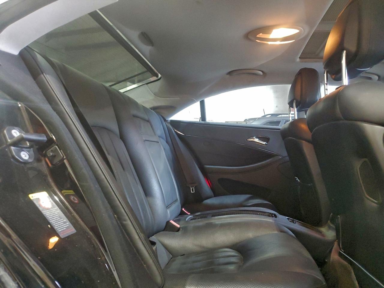 MERCEDES-BENZ CLS-CLASS 550