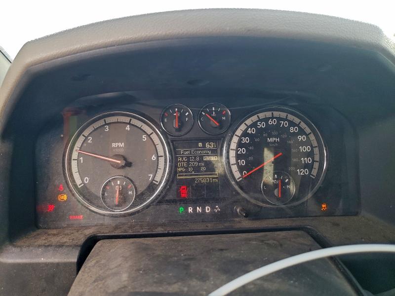 2012 DODGE RAM 1500 S #3301835377