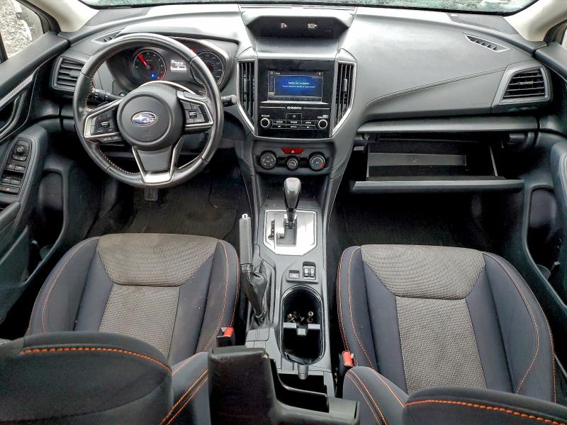 2018 SUBARU CROSSTREK #3303743449