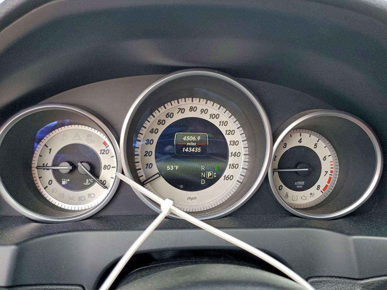 MERCEDES-BENZ E-CLASS 400 4MATIC