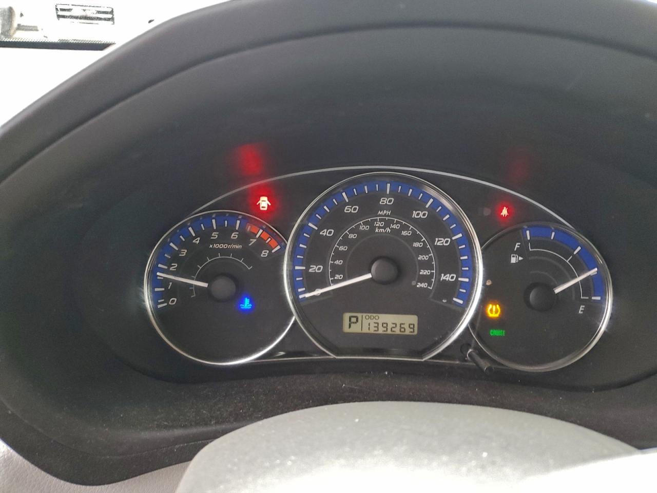 SUBARU FORESTER 2.5X PREMIUM