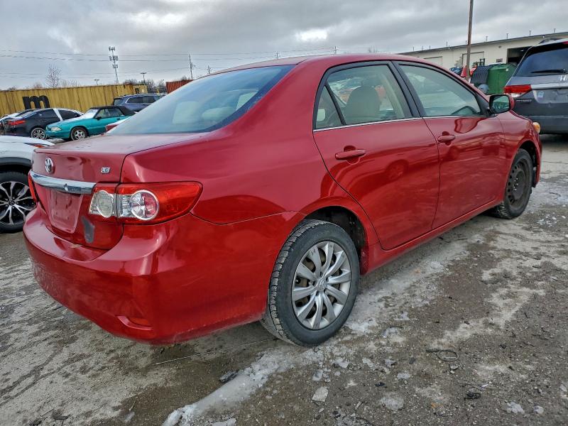 2013 TOYOTA COROLLA BA #3301618630