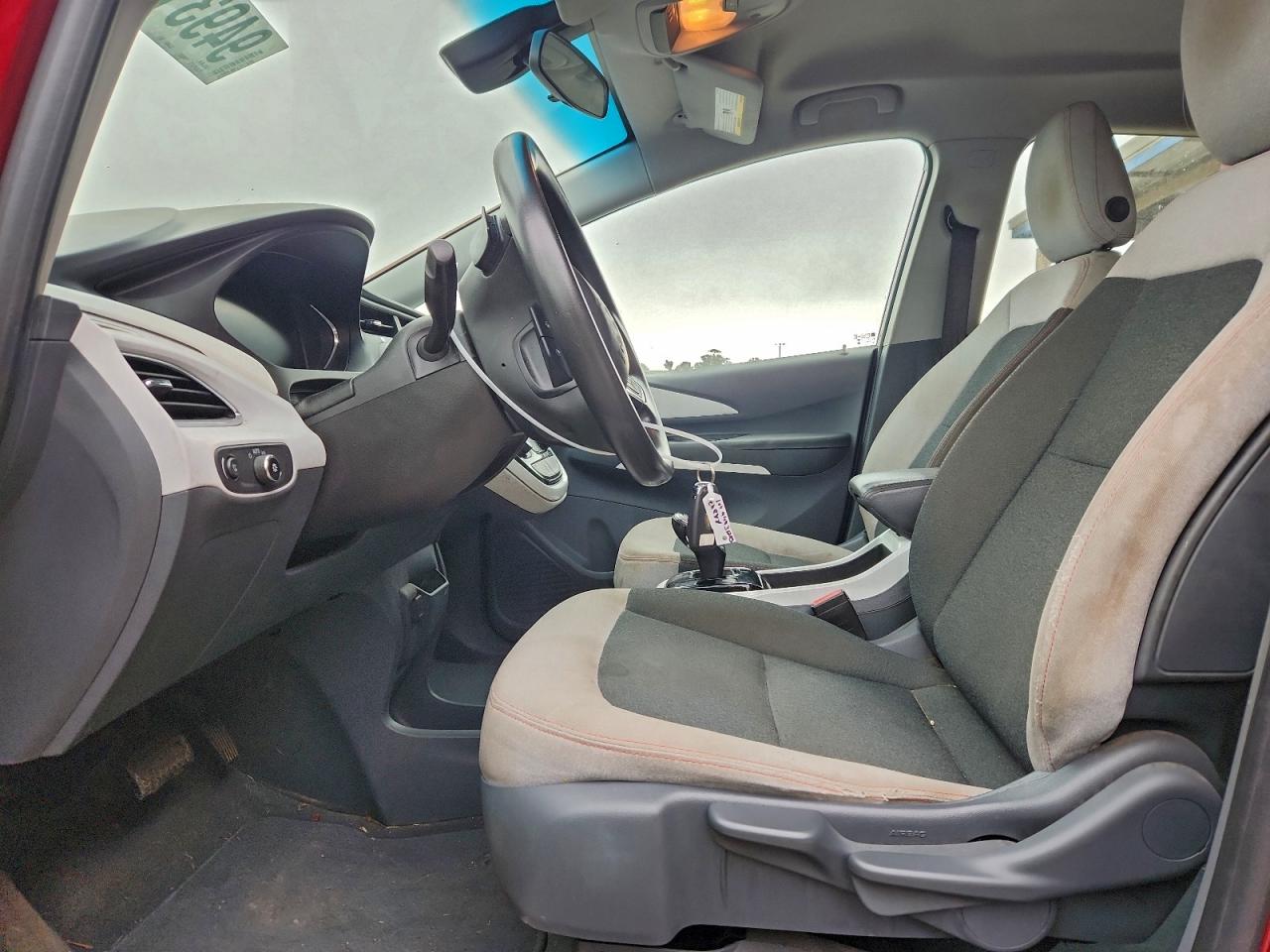 CHEVROLET BOLT EV LT