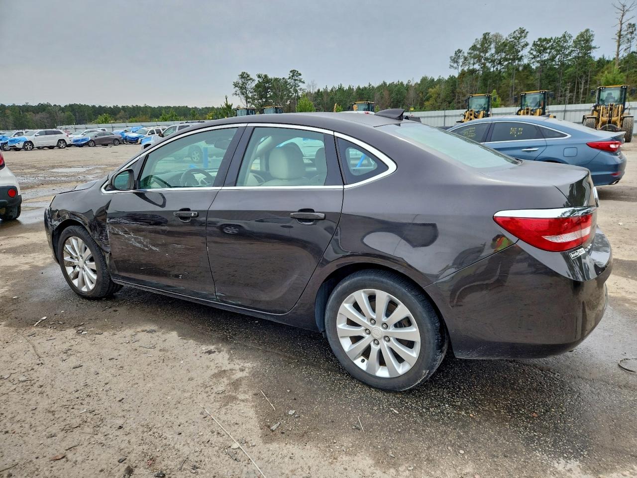 BUICK VERANO