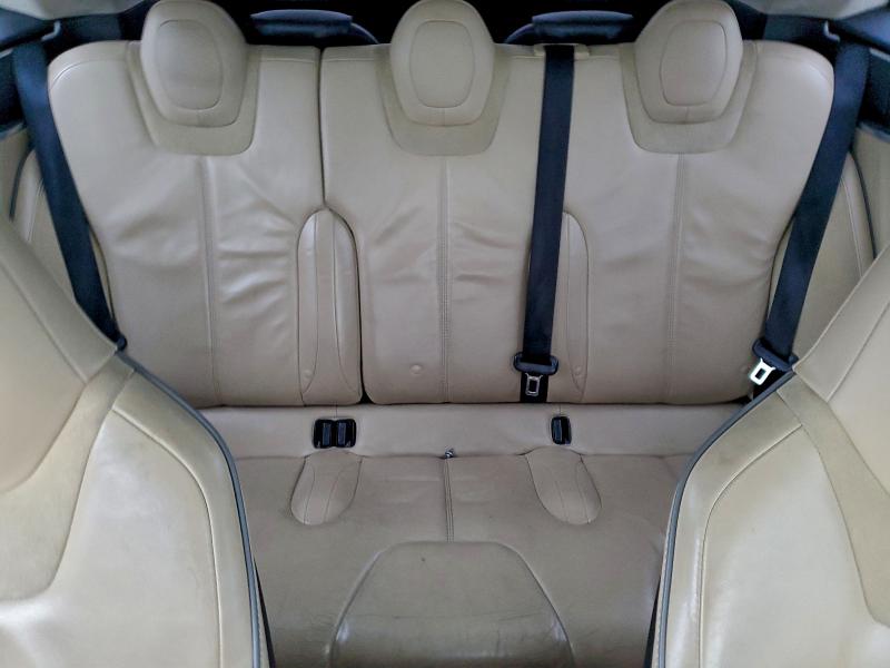 2013 TESLA MODEL S #3310329969