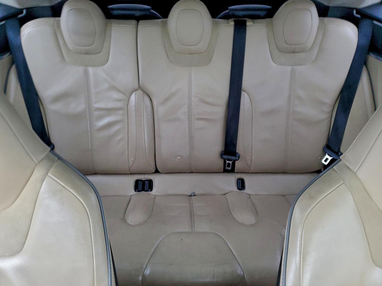 Lot #3310329969 2013 TESLA MODEL S