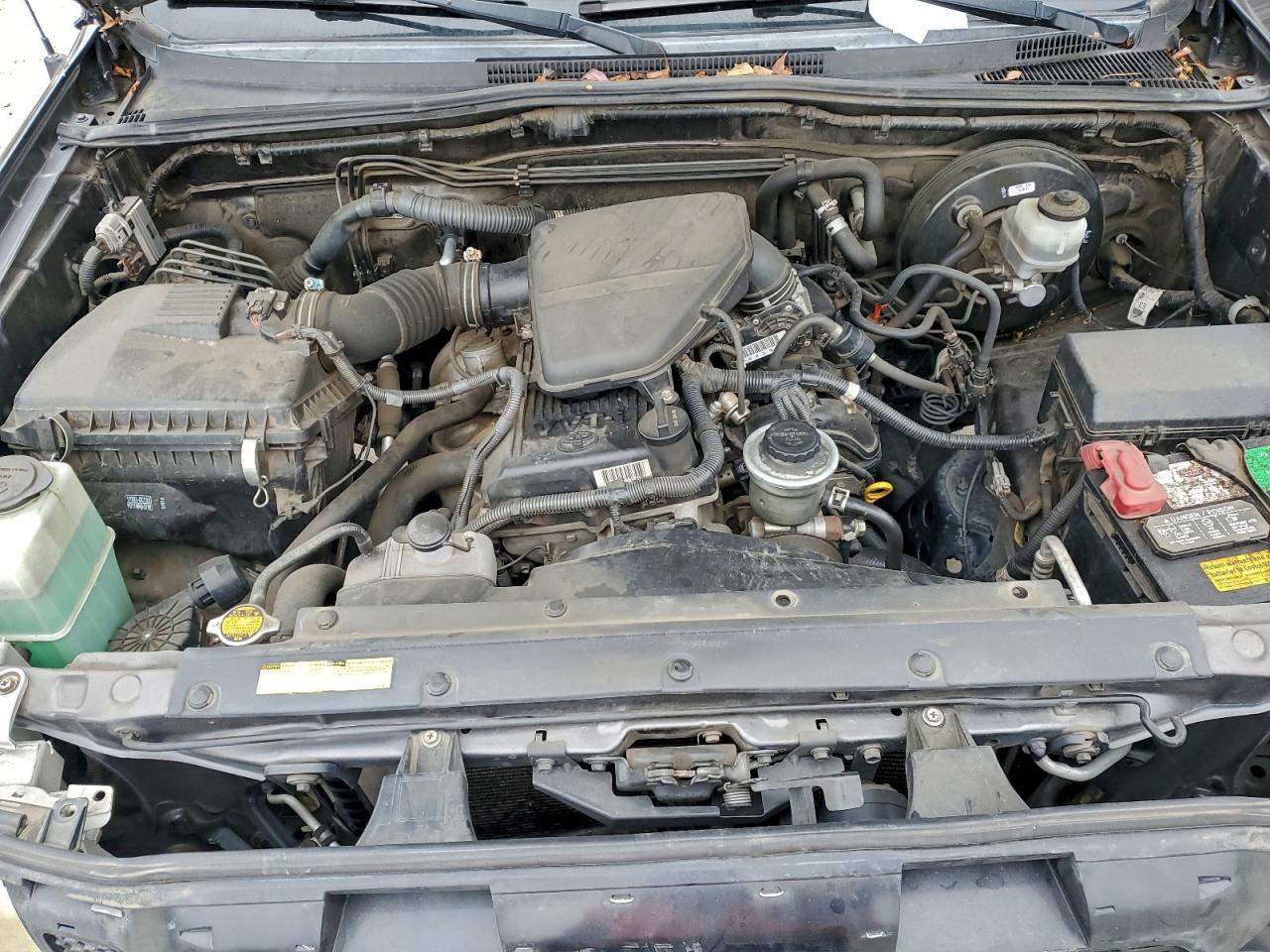 TOYOTA TACOMA ACCESS CAB