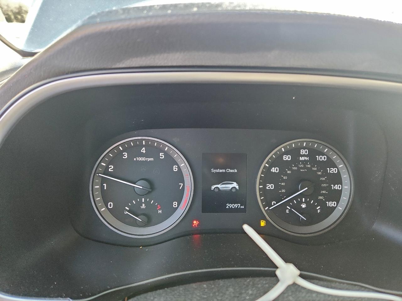 HYUNDAI TUCSON LIMITED