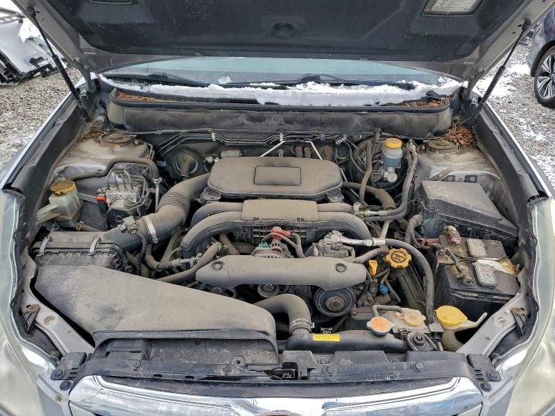 2011 SUBARU OUTBACK #3305340306