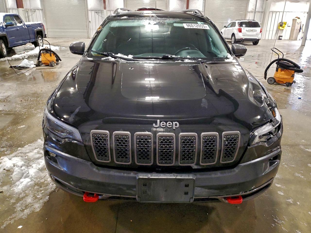 JEEP CHEROKEE TRAILHAWK