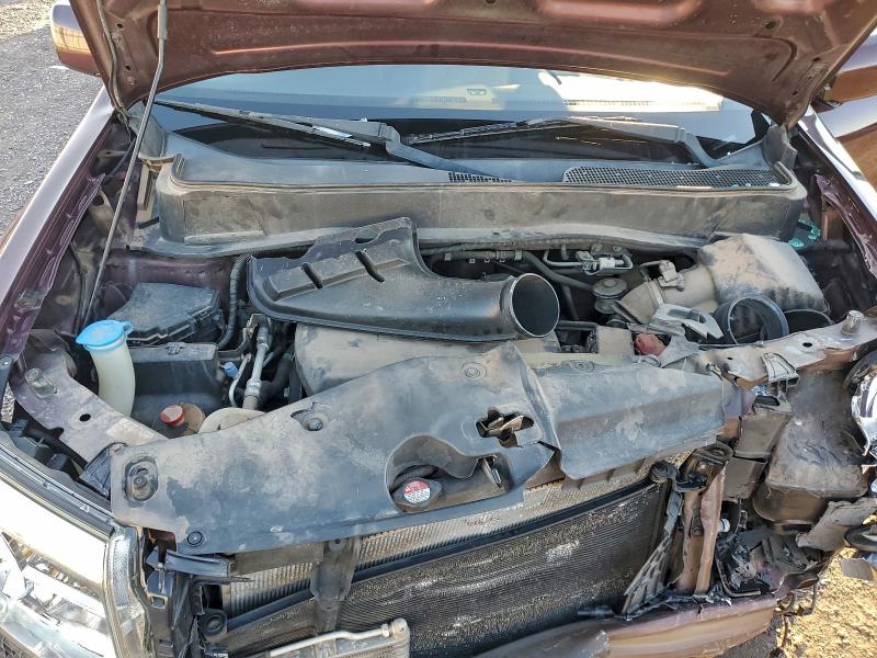 2013 HONDA PILOT EXL #3315515361