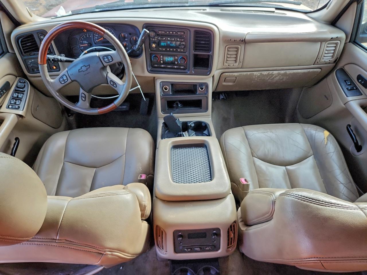 Lot #3318900914 2004 CHEVROLET SILVERADO