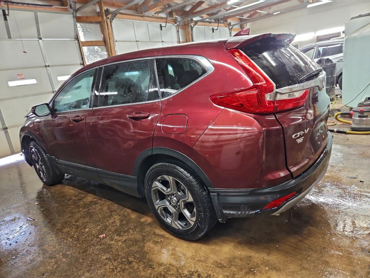 HONDA CR-V EX