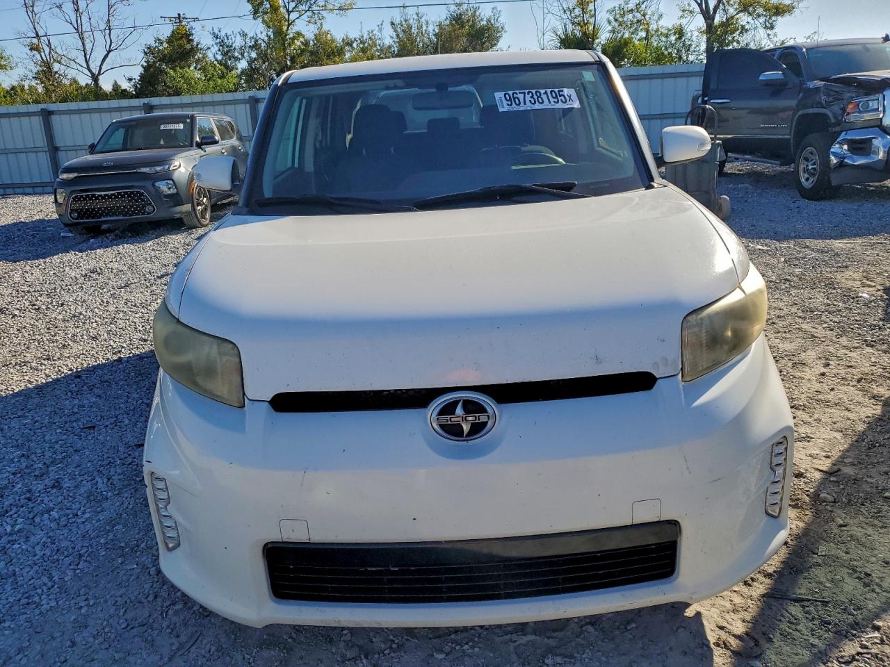 TOYOTA SCION XB