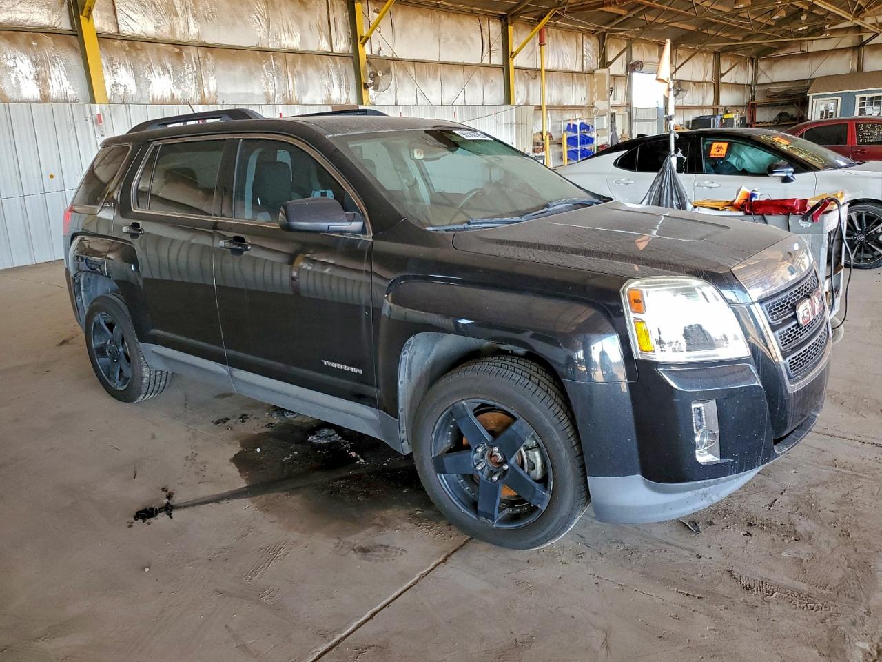Lot #3311799216 2015 GMC TERRAIN SL