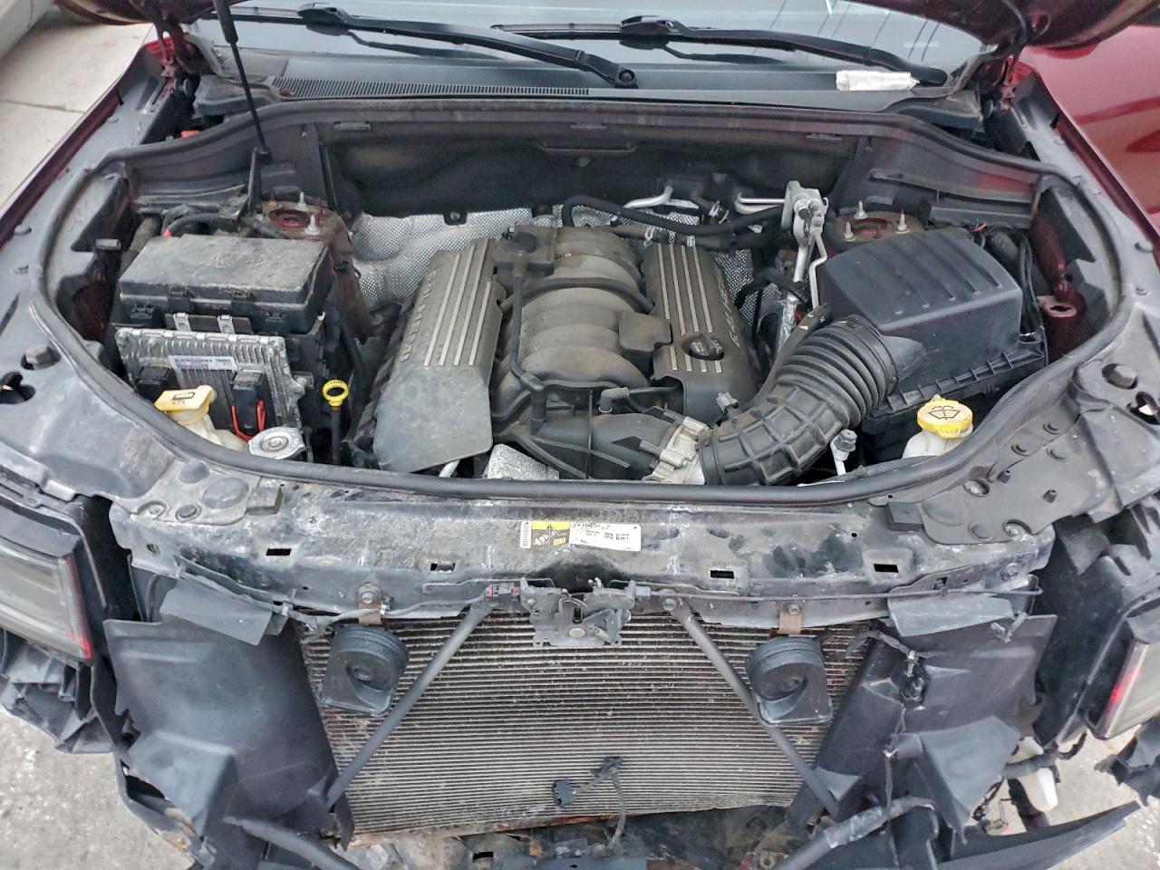 JEEP GRAND CHEROKEE SRT-8