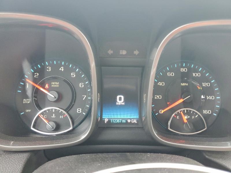 2015 CHEVROLET MALIBU 1LT #3316809419